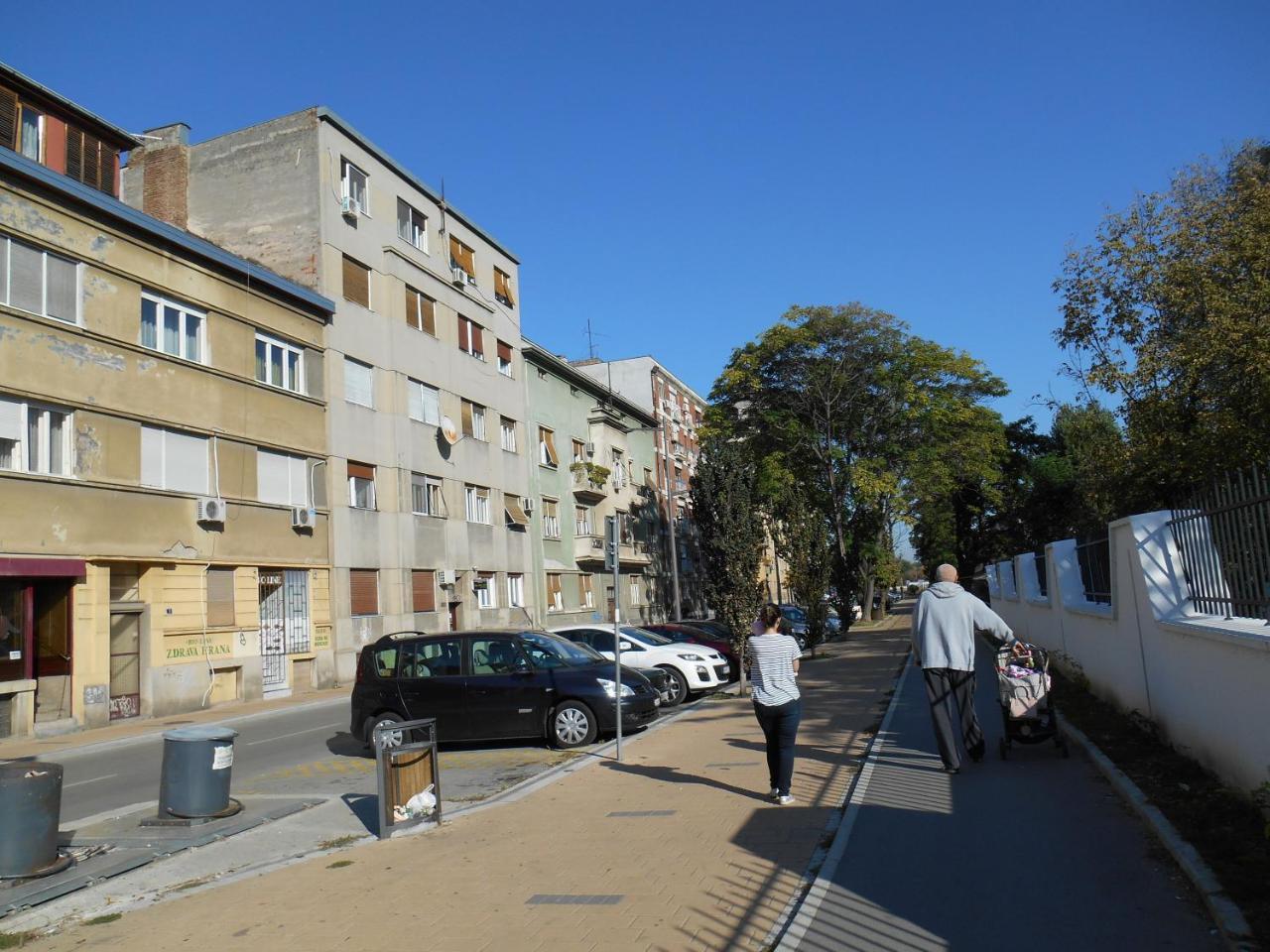 Dunavski Park 노비사드 외부 사진